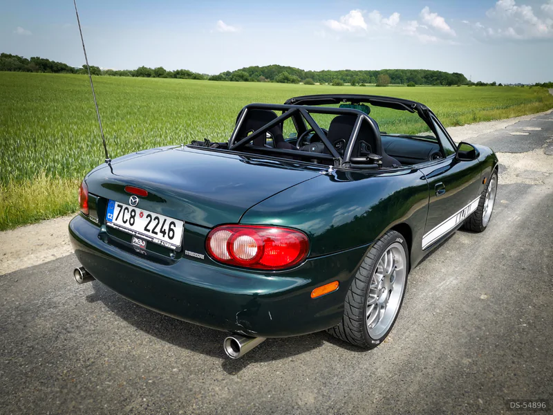 1998 Mazda Mx5 in Votice 3
