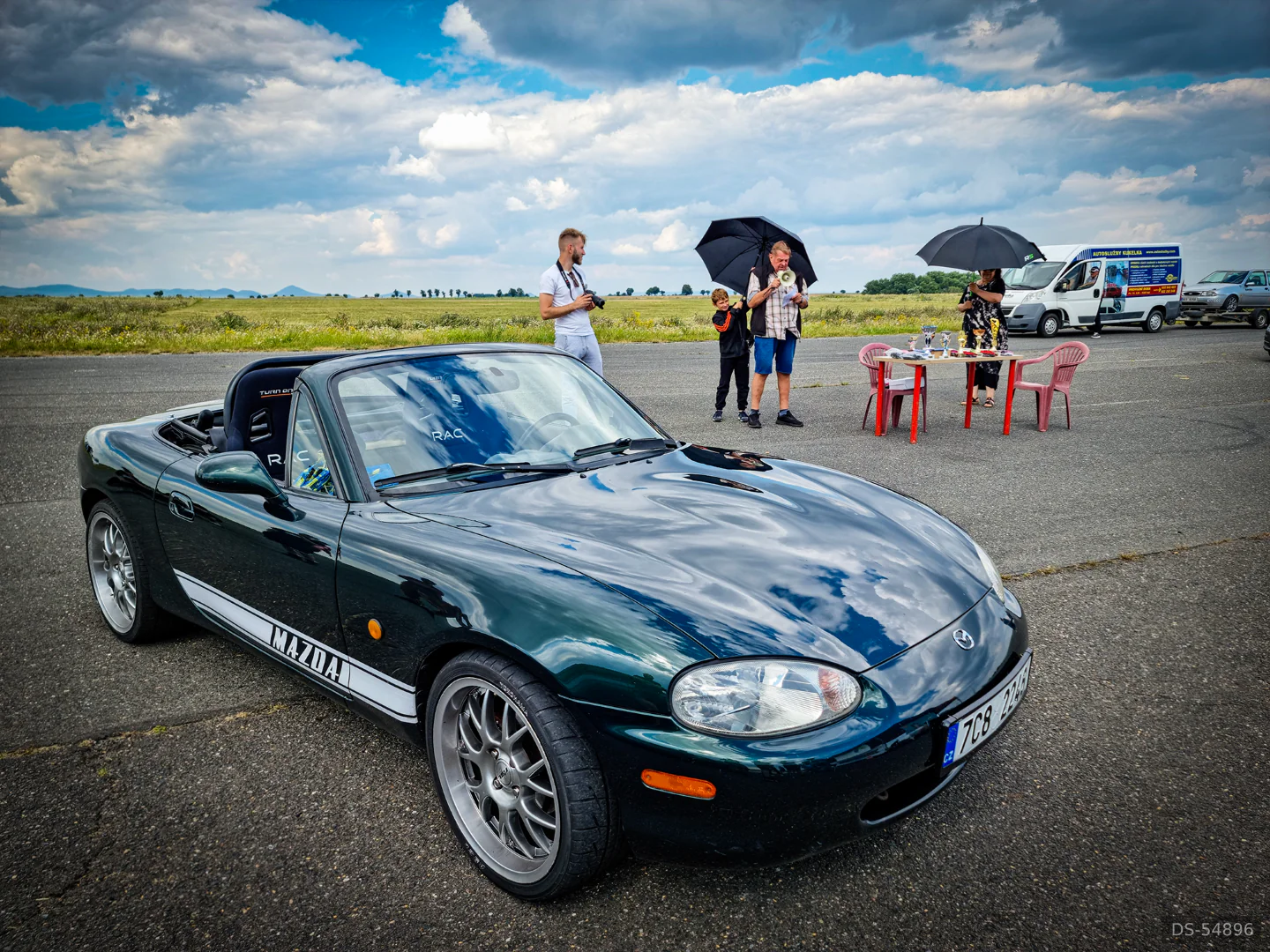1998 Mazda Mx5