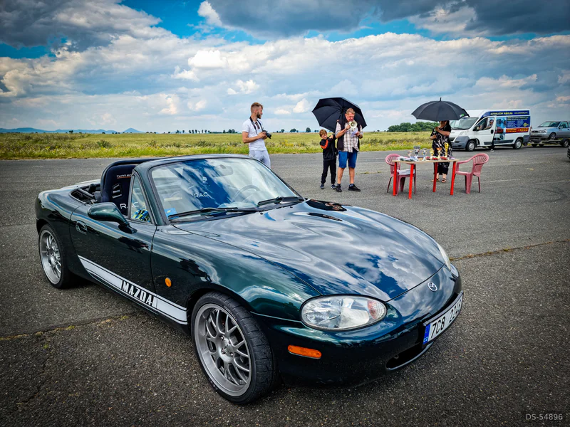 1998 Mazda Mx5 in Votice