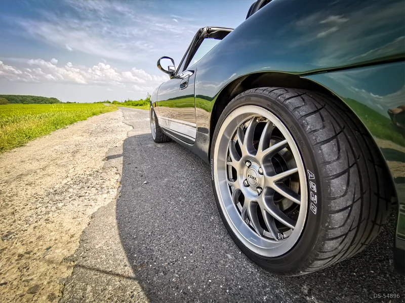 1998 Mazda Mx5 in Votice 4