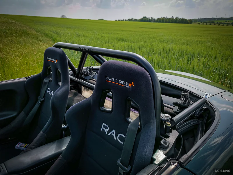 1998 Mazda Mx5 in Votice 8