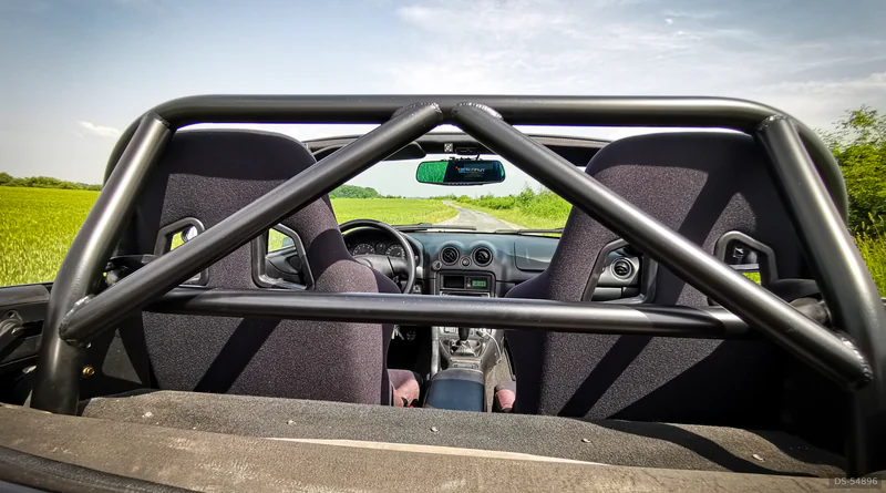 1998 Mazda Mx5 in Votice 9