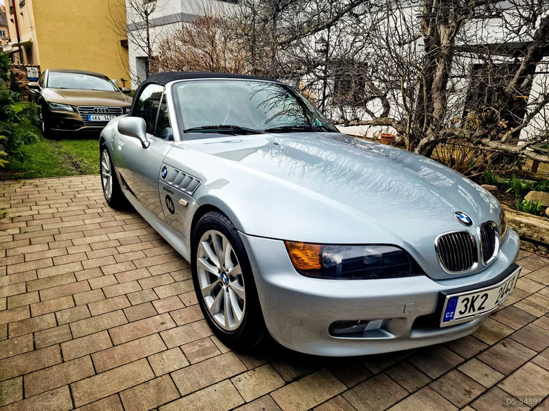 1996 BMW Z3 in Praha