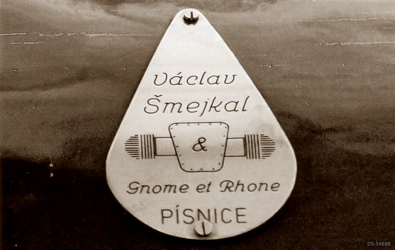 1951 Unknown šmejkal in Praha 4