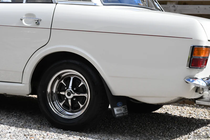1968 Ford Cortina 1600e in York 4