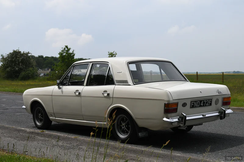 1968 Ford Cortina 1600e in York 7