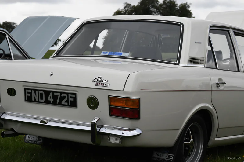 1968 Ford Cortina 1600e in York 8