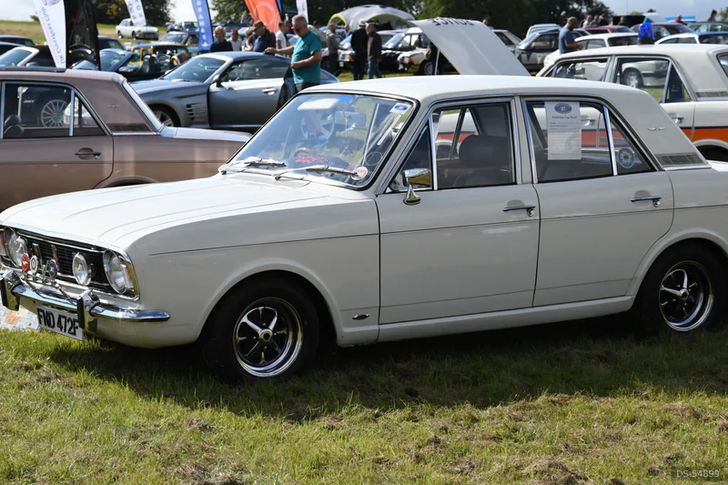 1968 Ford Cortina 1600e in York 9
