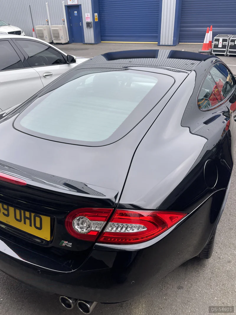 2010 Jaguar Xkr in London 8