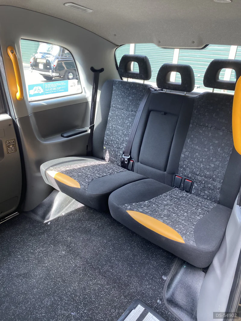 2017 London Taxi Tx4 Taxi in London 3