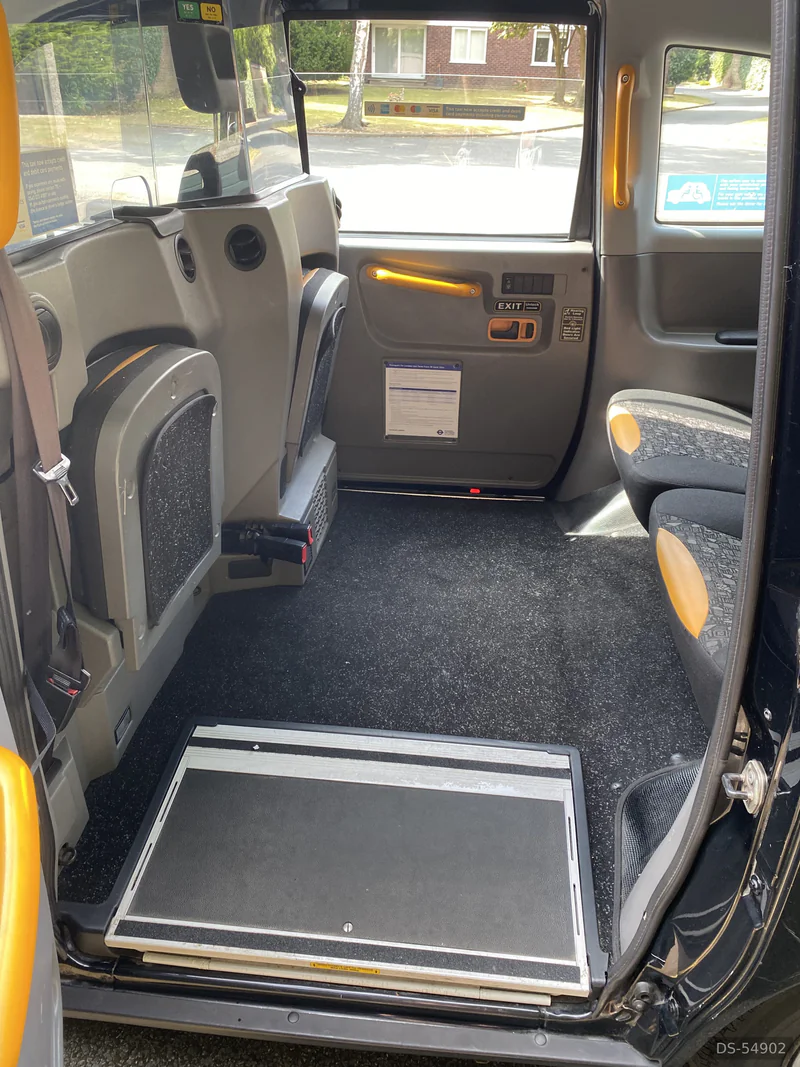 2017 London Taxi Tx4 Taxi in London 4