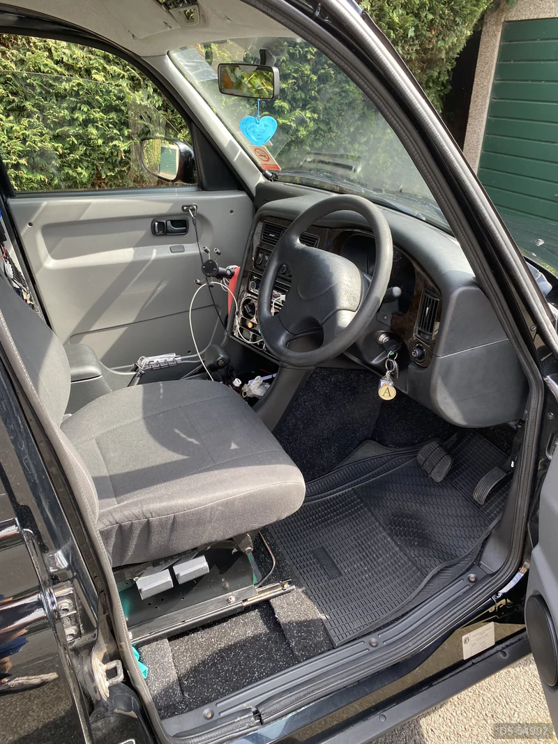 2017 London Taxi Tx4 Taxi in London 5
