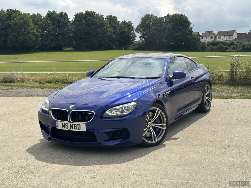 2013 BMW M6 in Gravesend 2