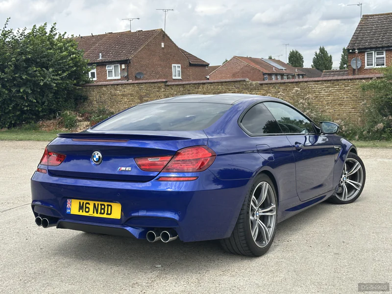 2013 BMW M6 in Gravesend 3