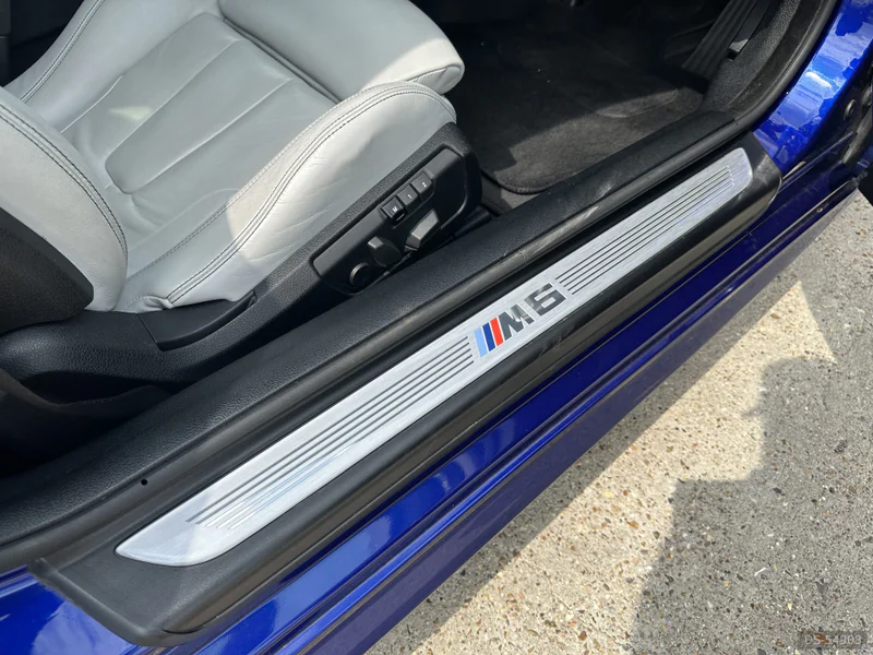 2013 BMW M6 in Gravesend 8
