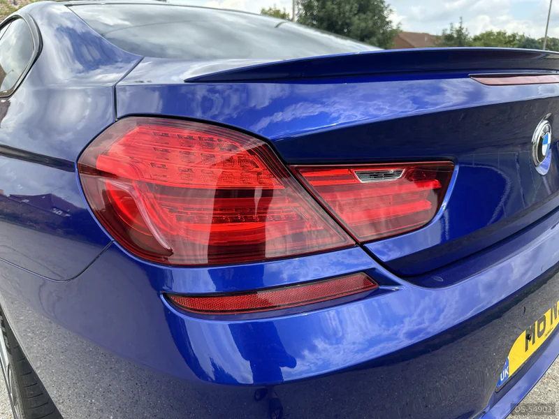 2013 BMW M6 in Gravesend 9
