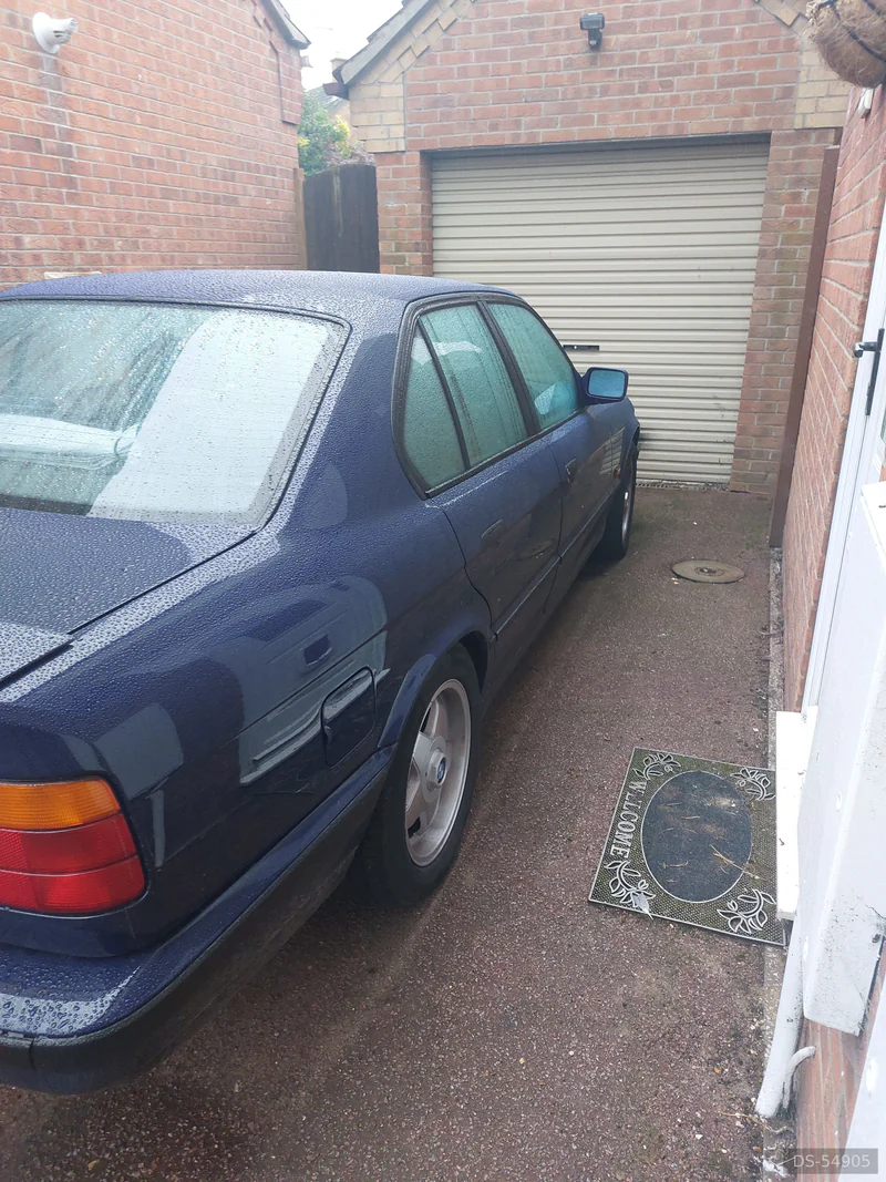 1988 BMW 535i in Glemsford 3