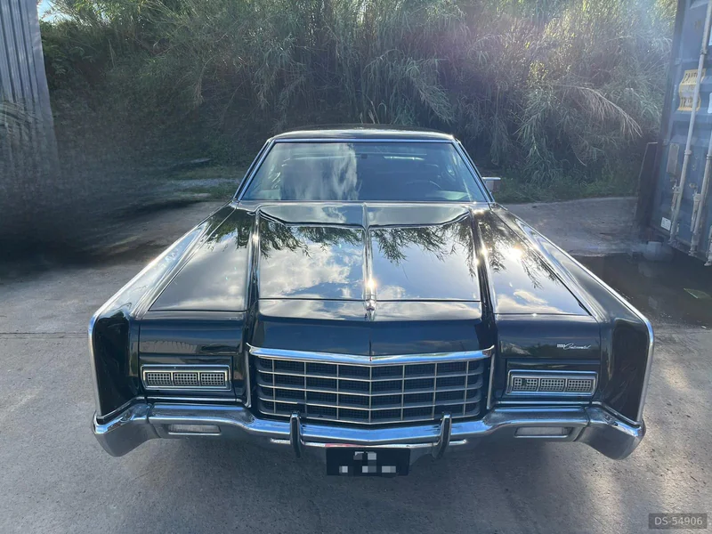 1972 Lincoln Continentale in Montpellier