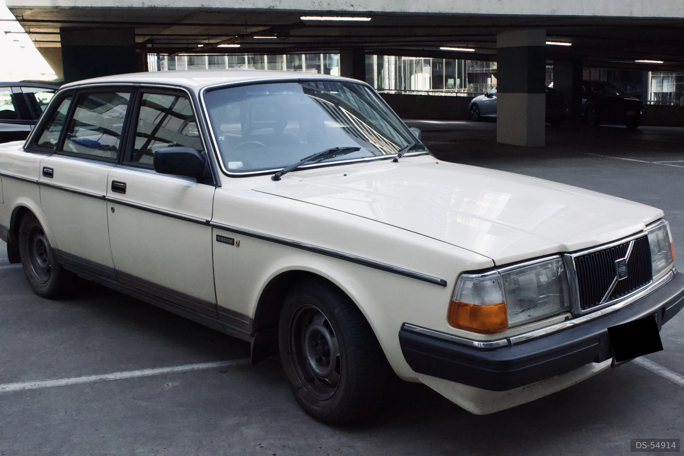 1988 Volvo 240 Gl