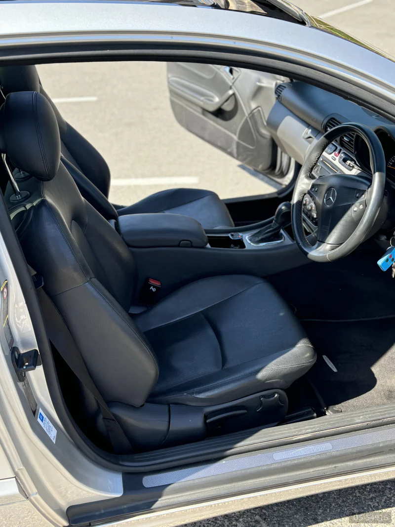 2002 Mercedes-Benz C230 Coupe in Bellville 4