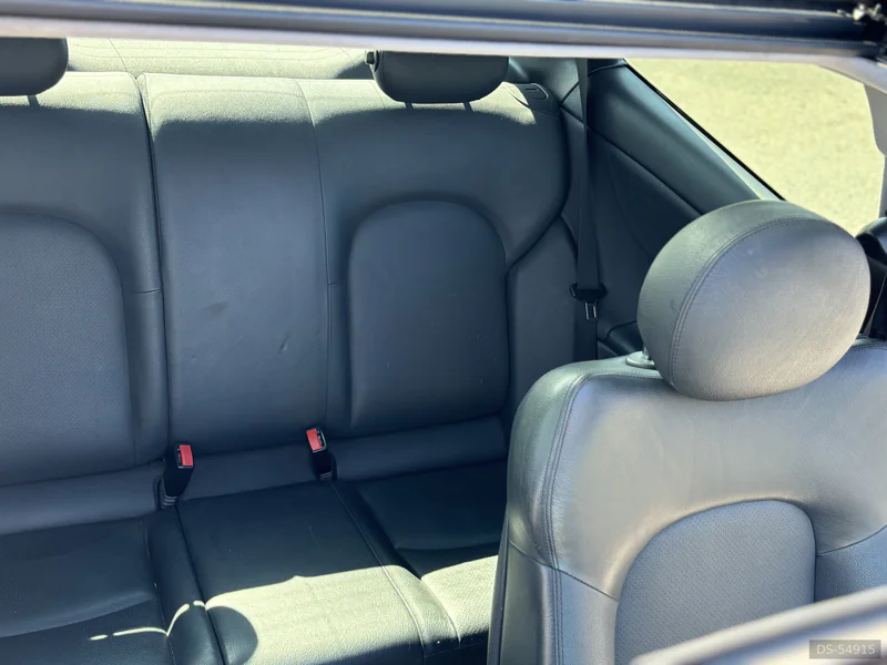 2002 Mercedes-Benz C230  Coupe in Bellville 6