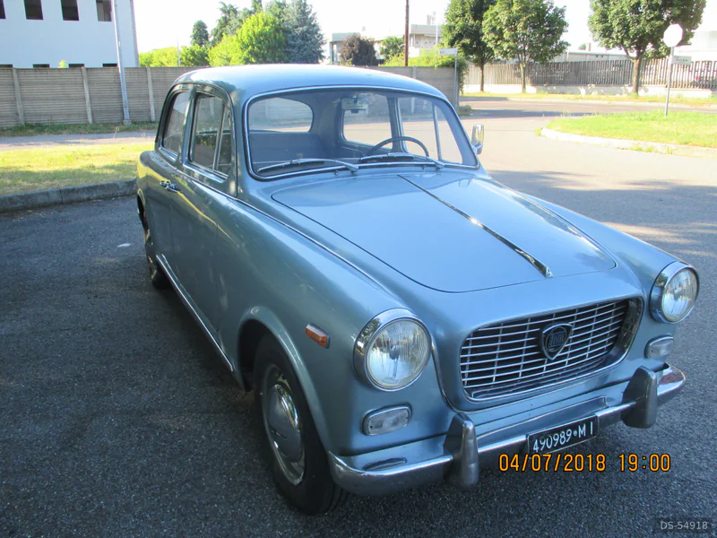 1960 Lancia Appia in Buscate 1
