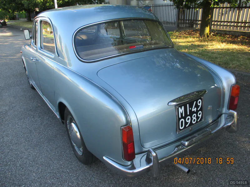 1960 Lancia Appia in Buscate 2