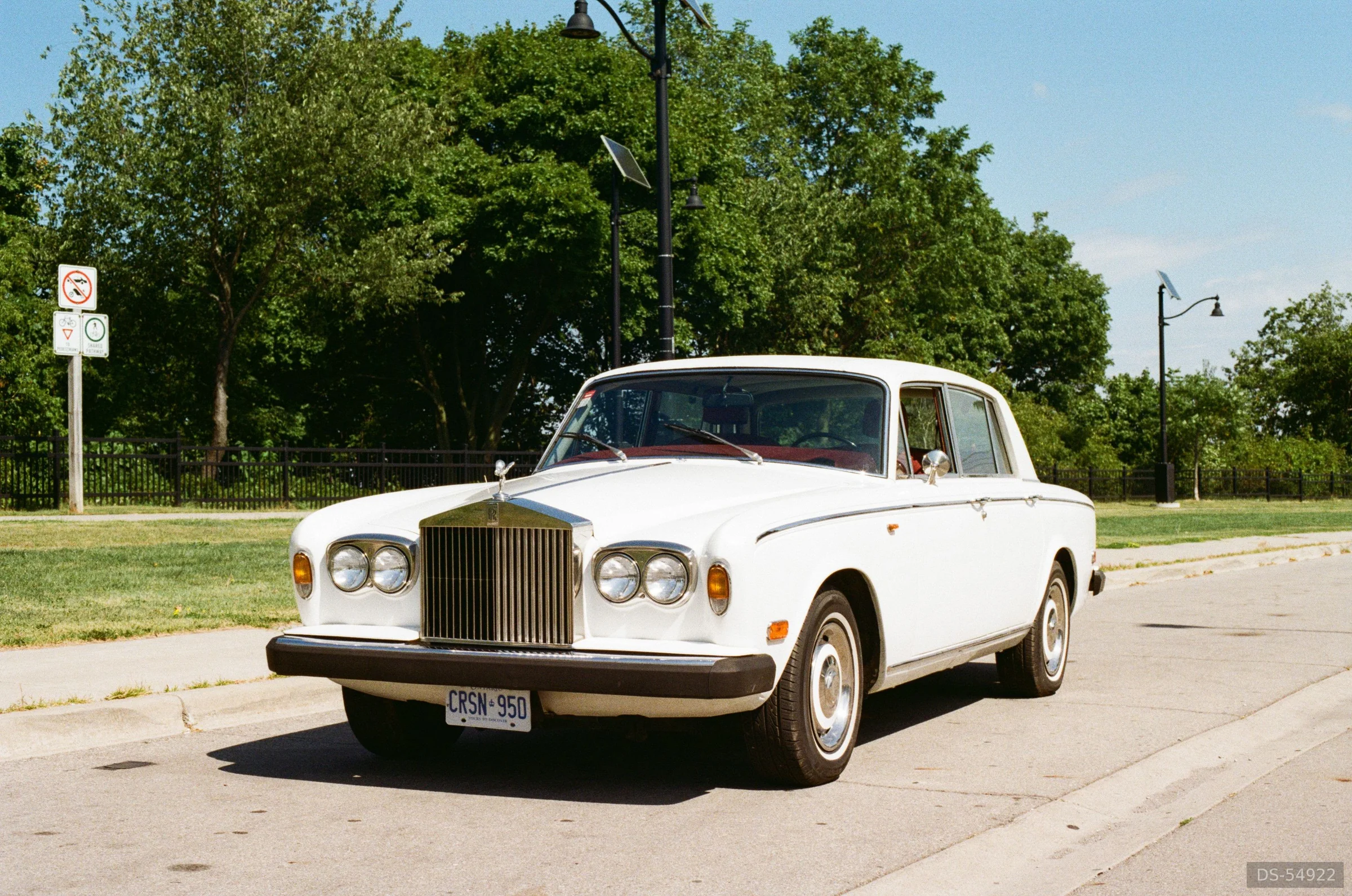 1976 Rolls-Royce Silver Shadow