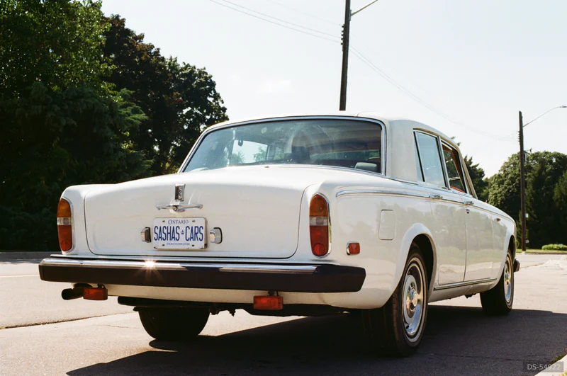 1976 Rolls-Royce Silver Shadow in Oakville 4
