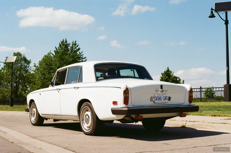 1976 Rolls-Royce Silver Shadow in Oakville 3
