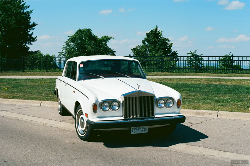1976 Rolls-Royce Silver Shadow in Oakville 2