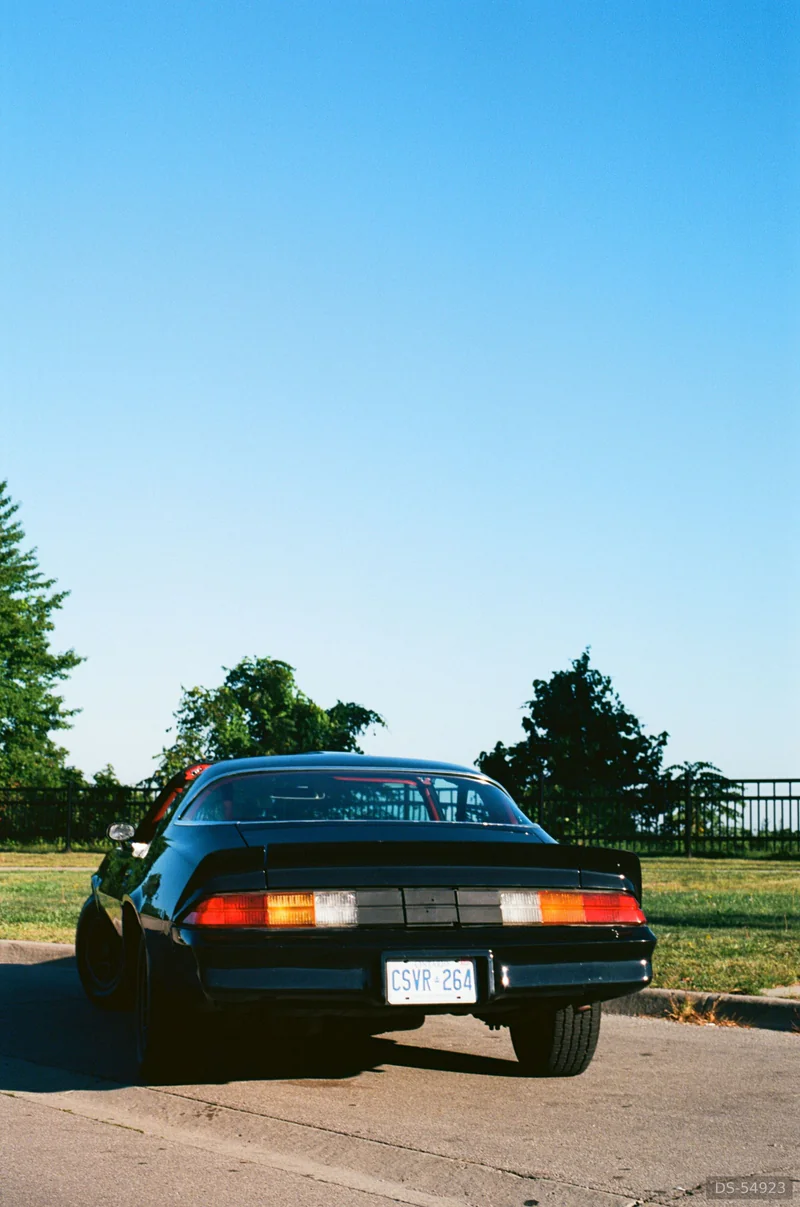 1980 Chevrolet Camaro Berlinetta T Top in Oakville 2