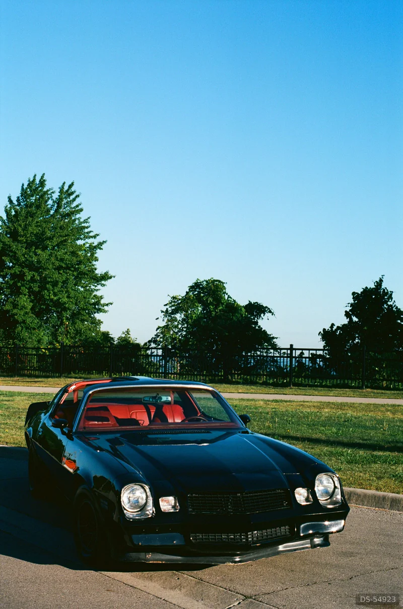1980 Chevrolet Camaro Berlinetta T Top in Oakville 3