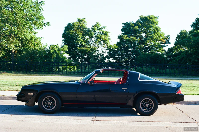 1980 Chevrolet Camaro Berlinetta T Top in Oakville