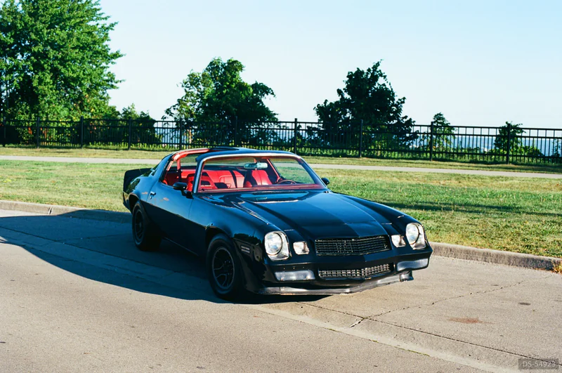 1980 Chevrolet Camaro Berlinetta T Top in Oakville 4
