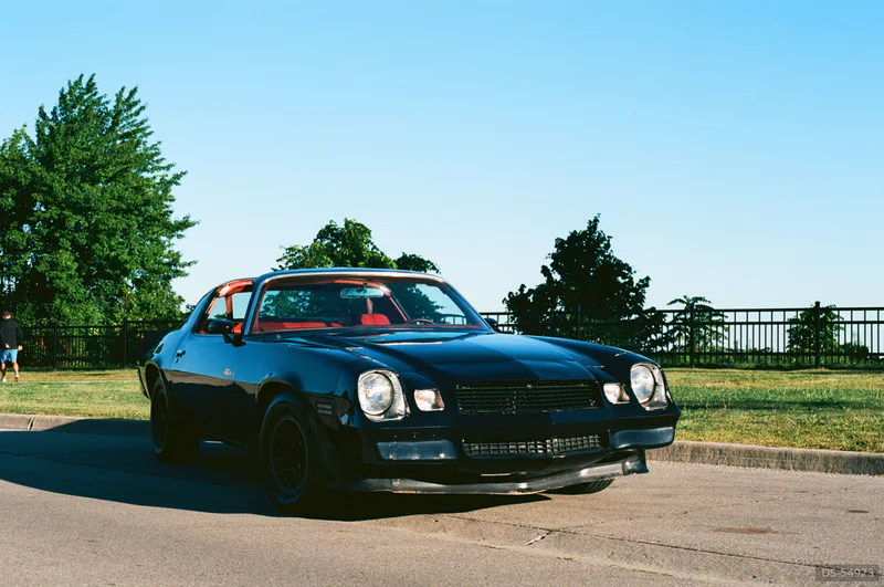 1980 Chevrolet Camaro Berlinetta T Top in Oakville 5