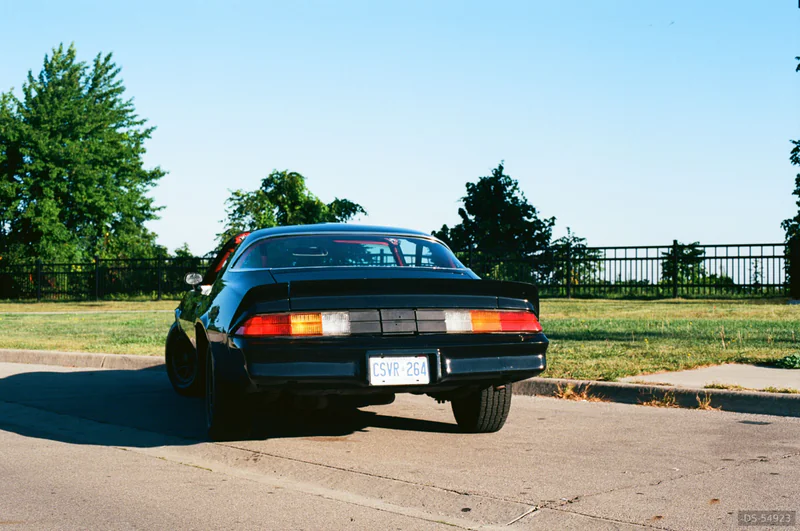 1980 Chevrolet Camaro Berlinetta T Top in Oakville 6