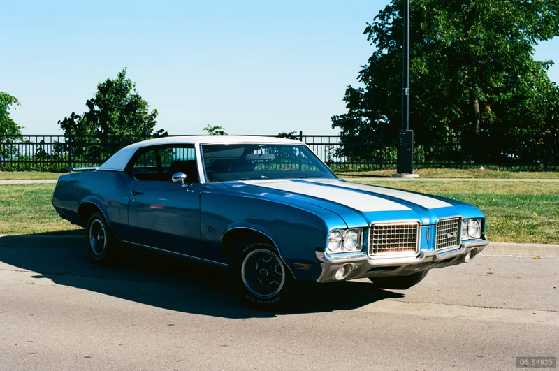 1972 Oldsmobile Cutlass Supreme in Oakville 5