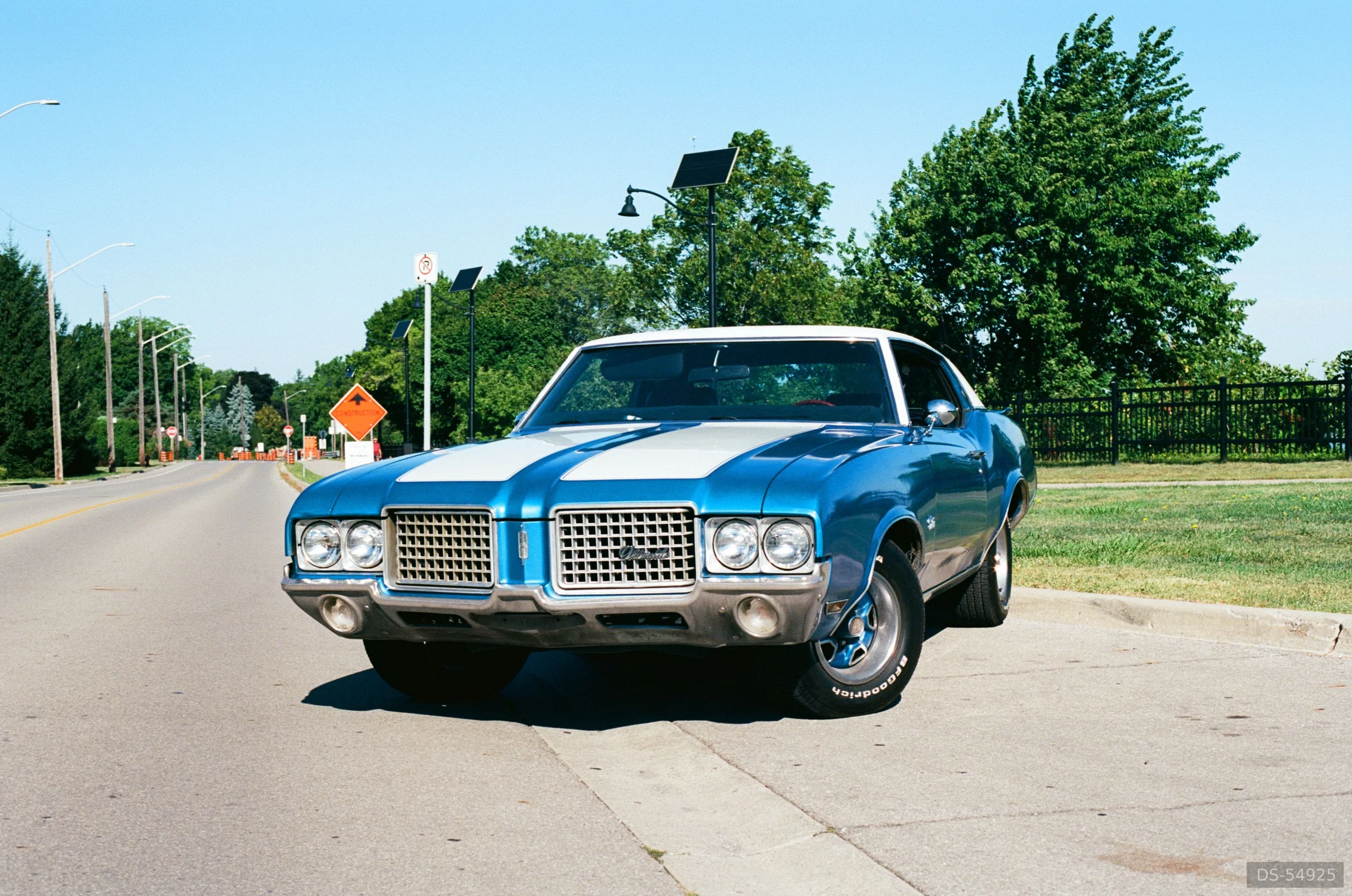 1972 Oldsmobile Cutlass Supreme