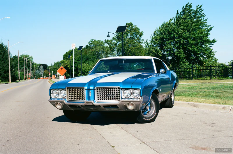 1972 Oldsmobile Cutlass Supreme in Oakville