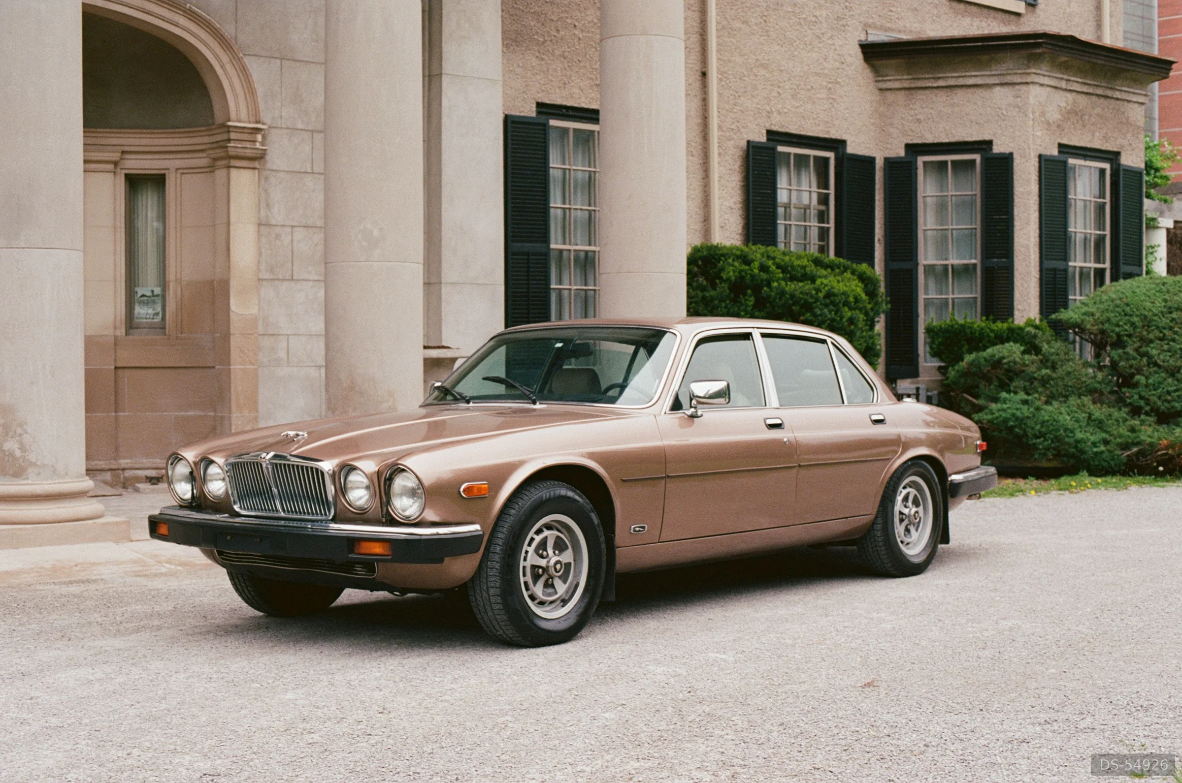 1987 Jaguar Xj 12 Vanden Plas