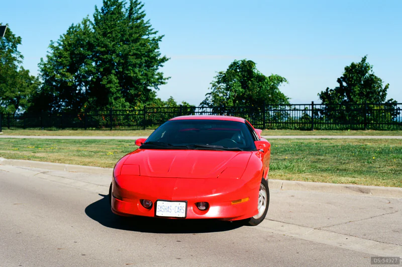 1994 Pontiac Firebird Trans Am in Toronto 3