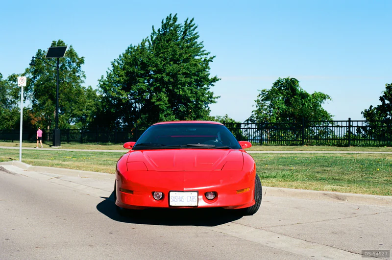 1994 Pontiac Firebird Trans Am in Toronto 4