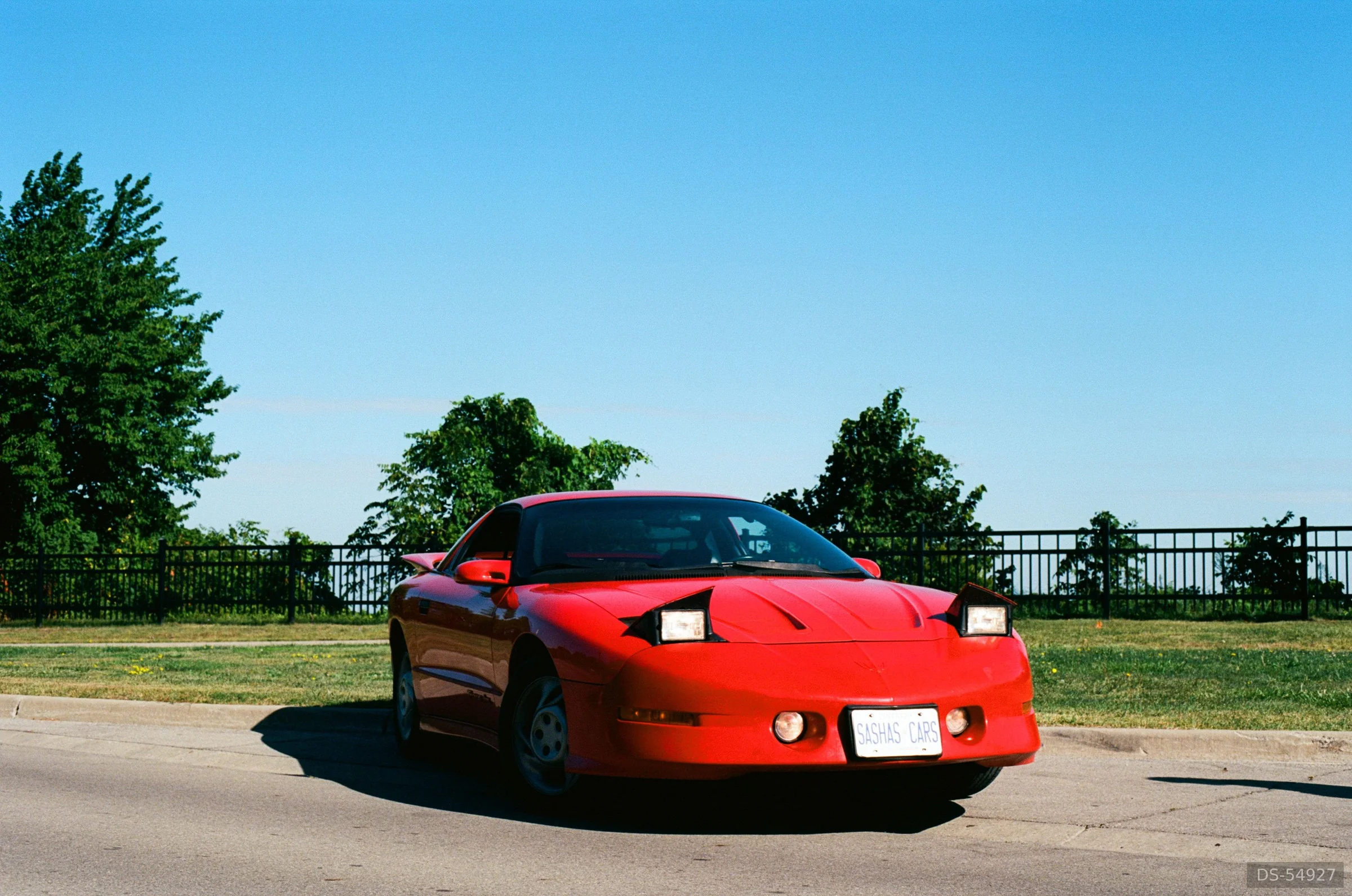 1994 Pontiac Firebird Trans Am