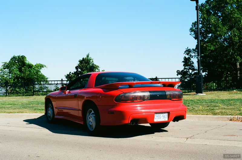 1994 Pontiac Firebird Trans Am in Toronto 6