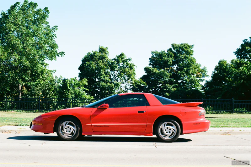 1994 Pontiac Firebird Trans Am in Toronto 2