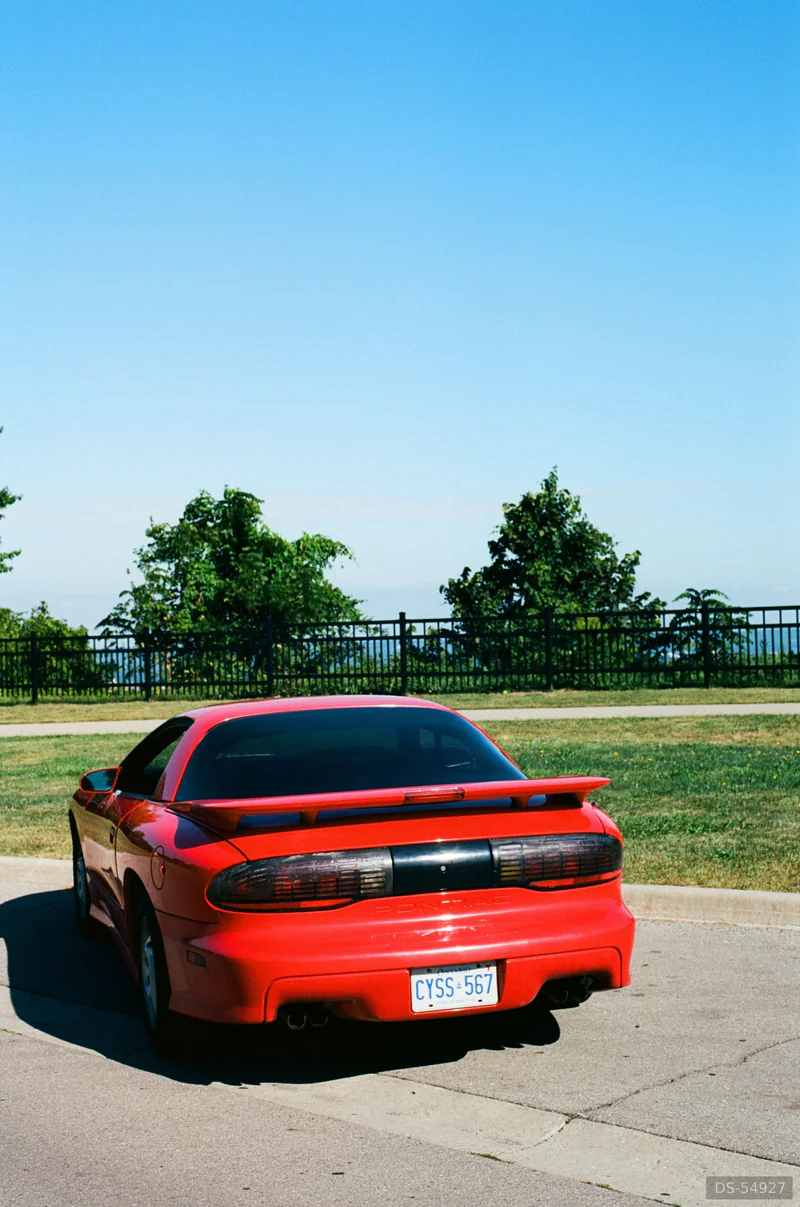 1994 Pontiac Firebird Trans Am in Toronto 8