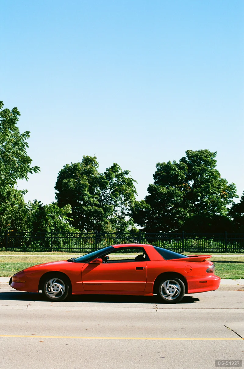 1994 Pontiac Firebird Trans Am in Toronto 9