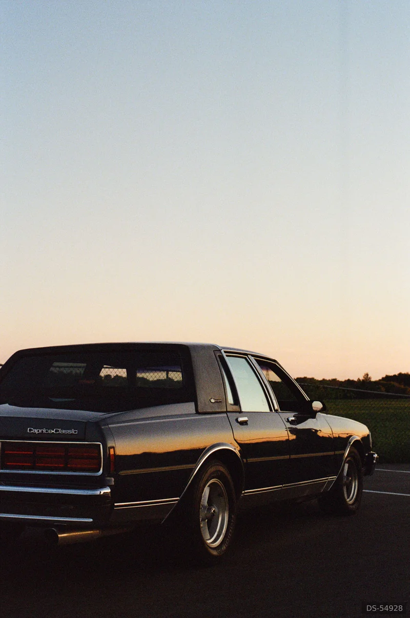 1988 Chevrolet Caprice Classic Brougham
