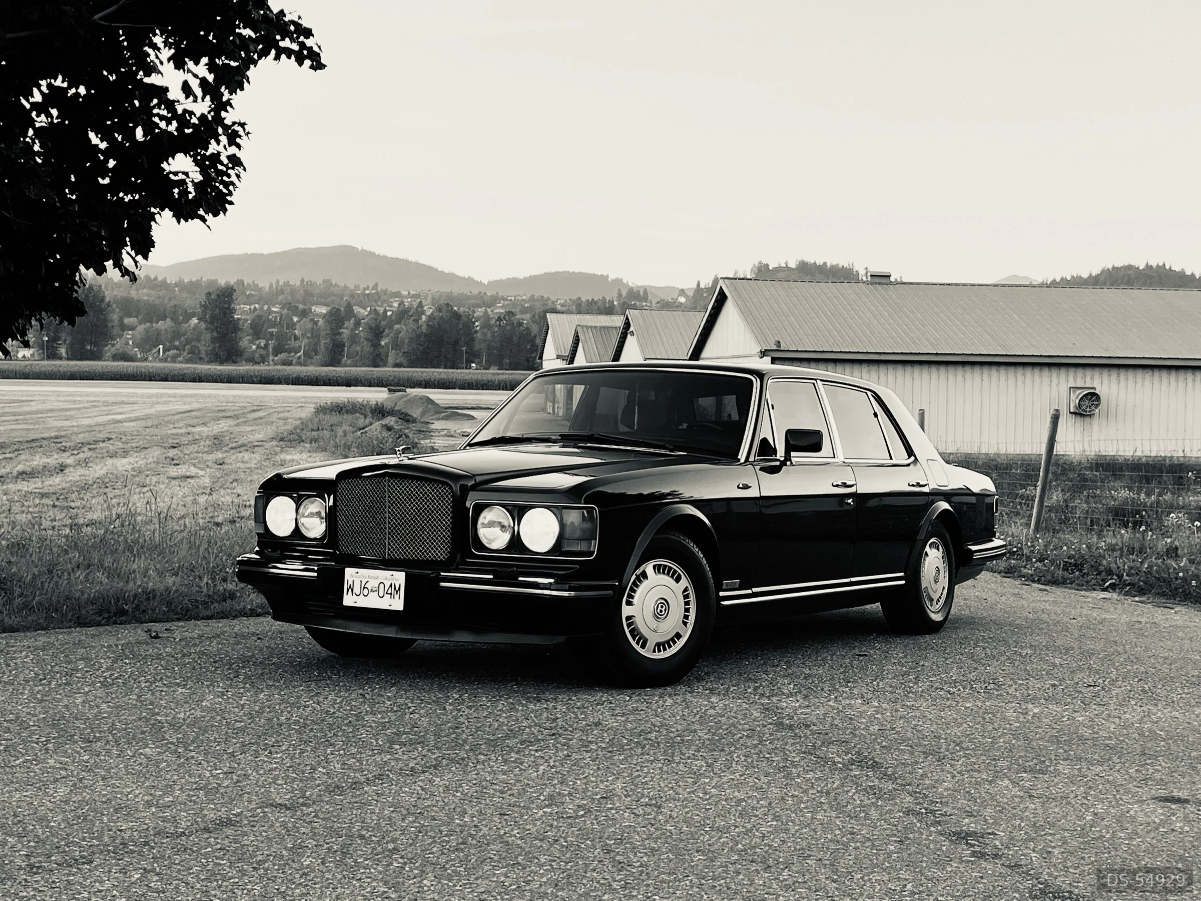 1989 Bentley Mulsanne